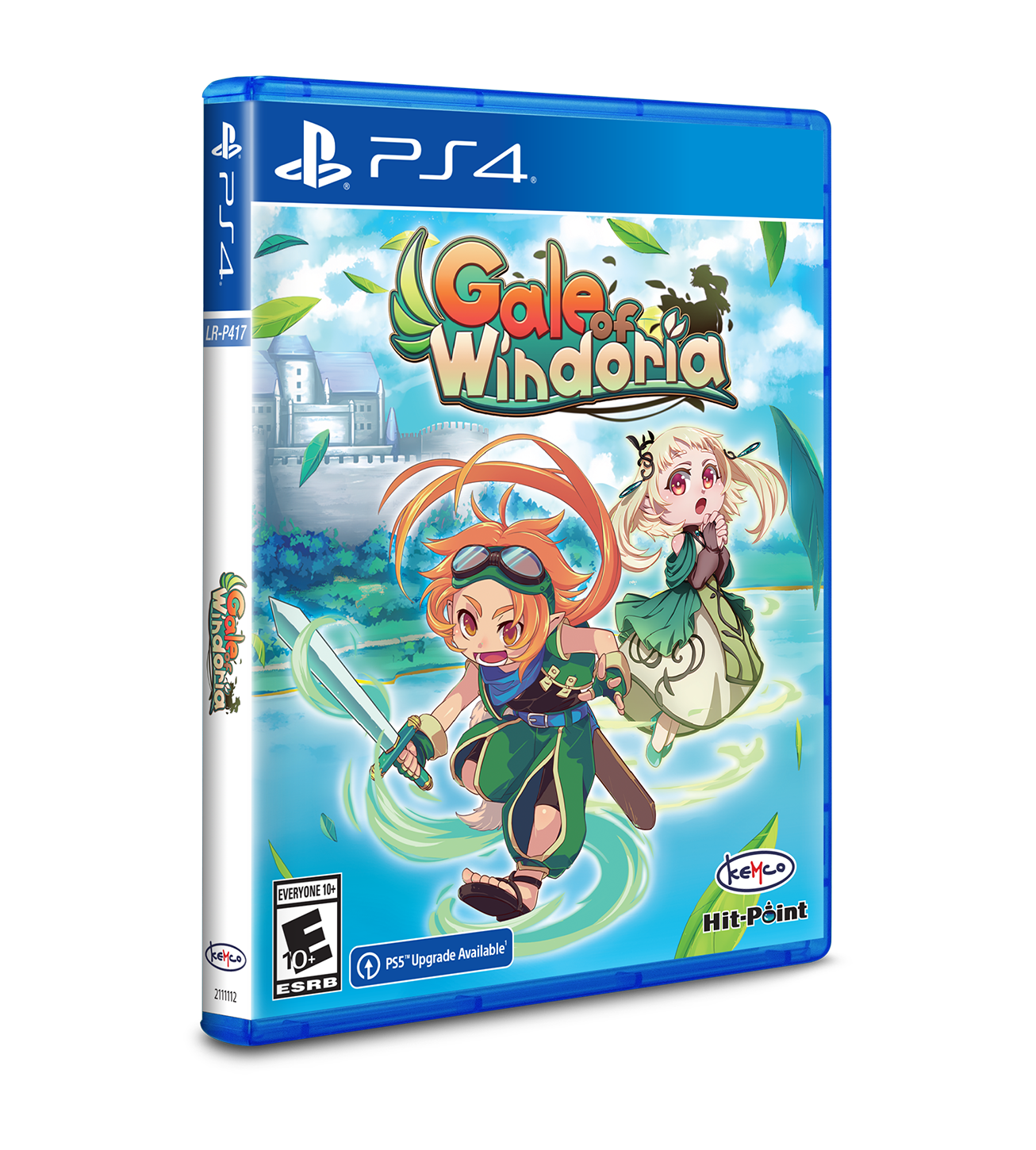 limited-run-541-gale-of-windoria-ps4-spiel-standard-edition image 1
