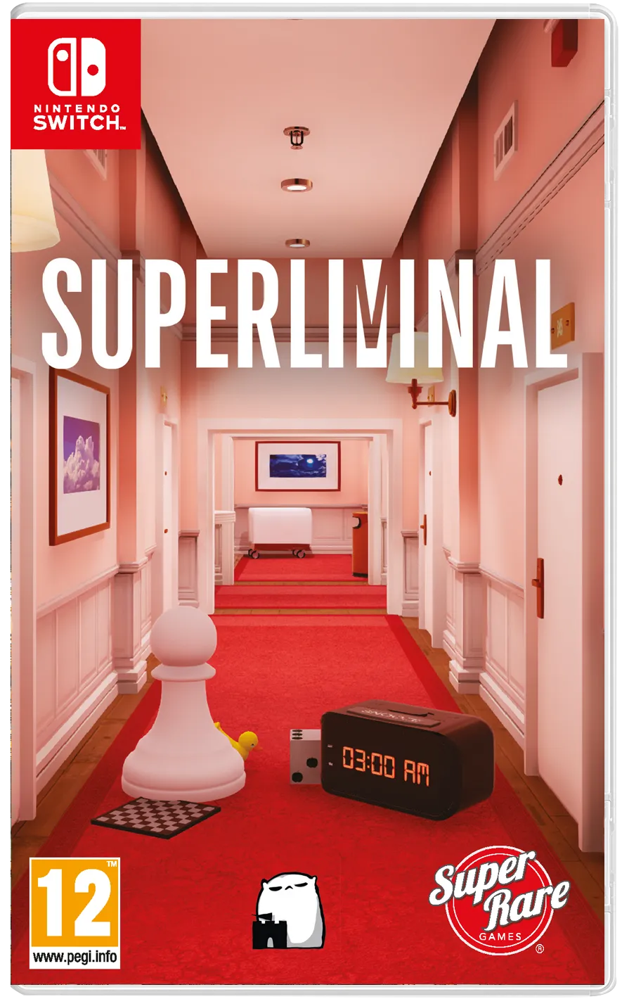 super-rare-games-srg-68-superliminal-switch-spiel-cartridge image 1