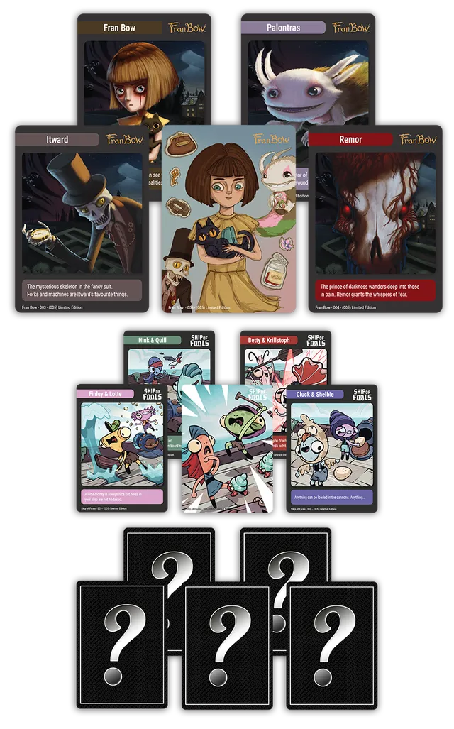 super-rare-games-mtc-31-ship-of-fools-sammelkarten-bundle-trading-cards image 1