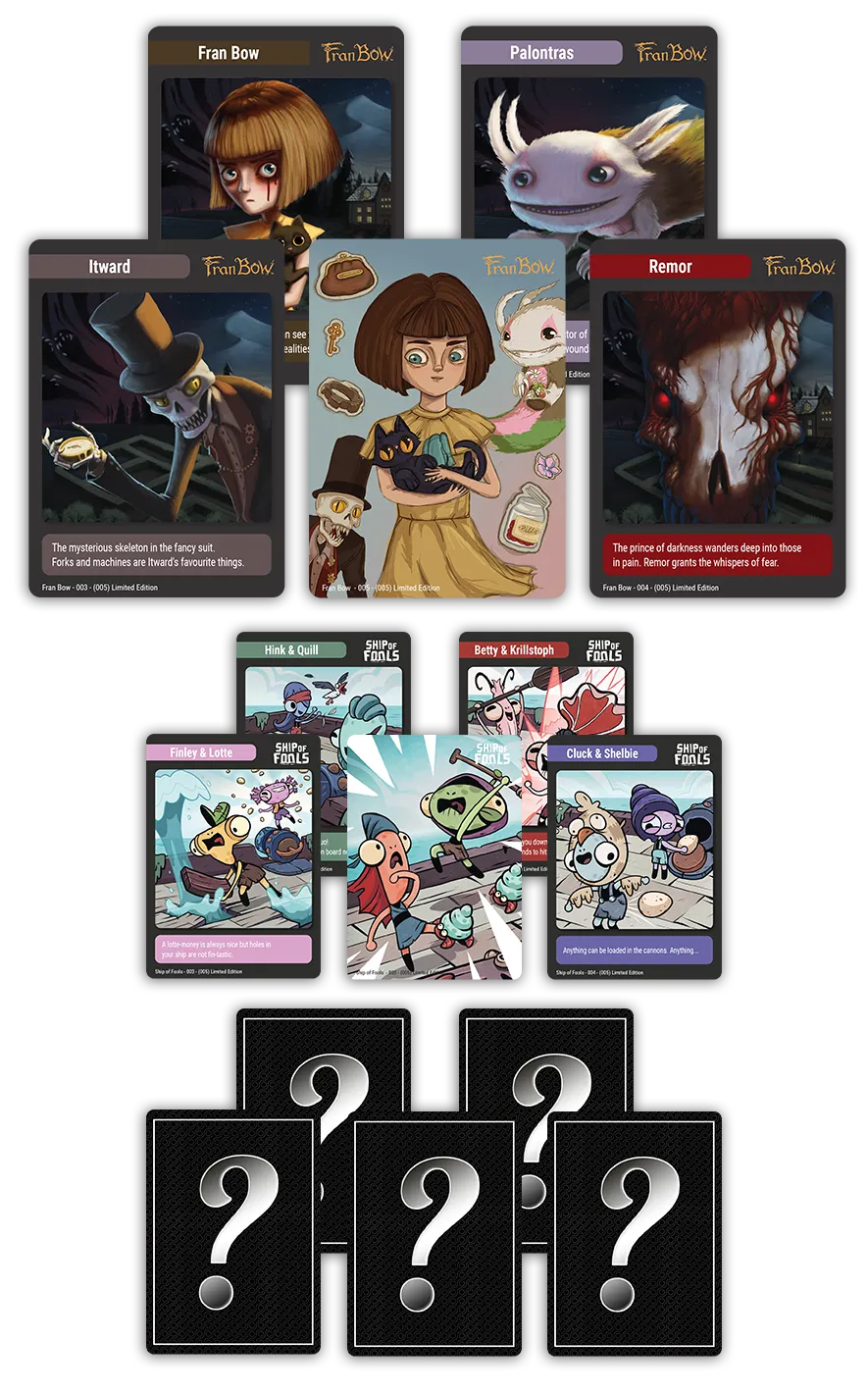 super-rare-games-mtc-31-ship-of-fools-sammelkarten-bundle-trading-cards image 1