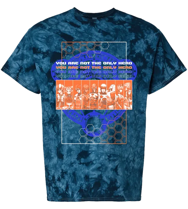 limited-run-games-phantasy-star-online-y2k-t-shirt-gr-e-xl image 1