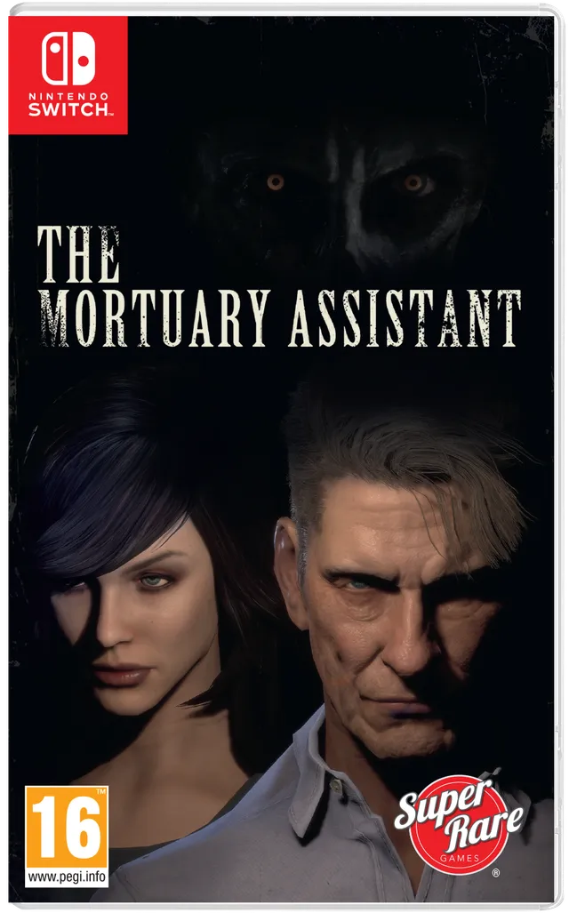 super-rare-games-srg-122-mortuary-assistant-switch-horror image 1