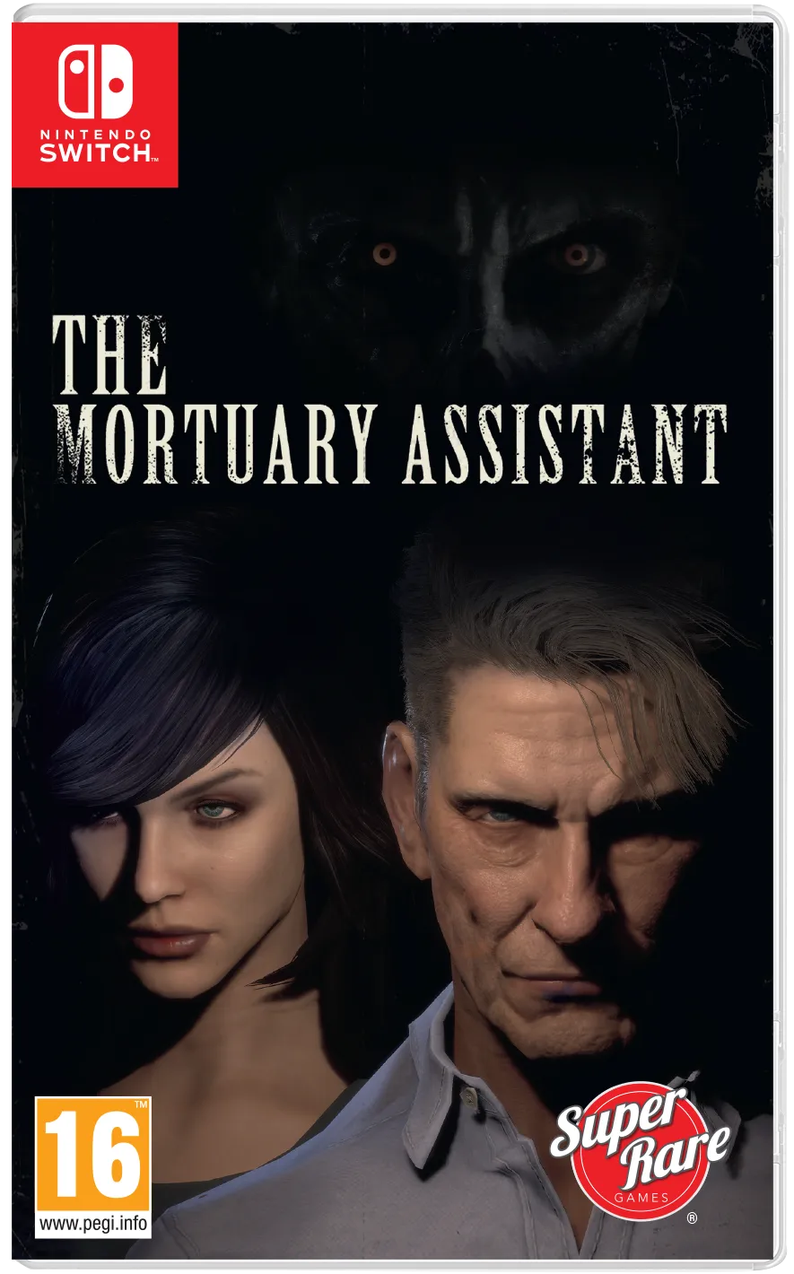 super-rare-games-srg-122-mortuary-assistant-switch-horror image 1