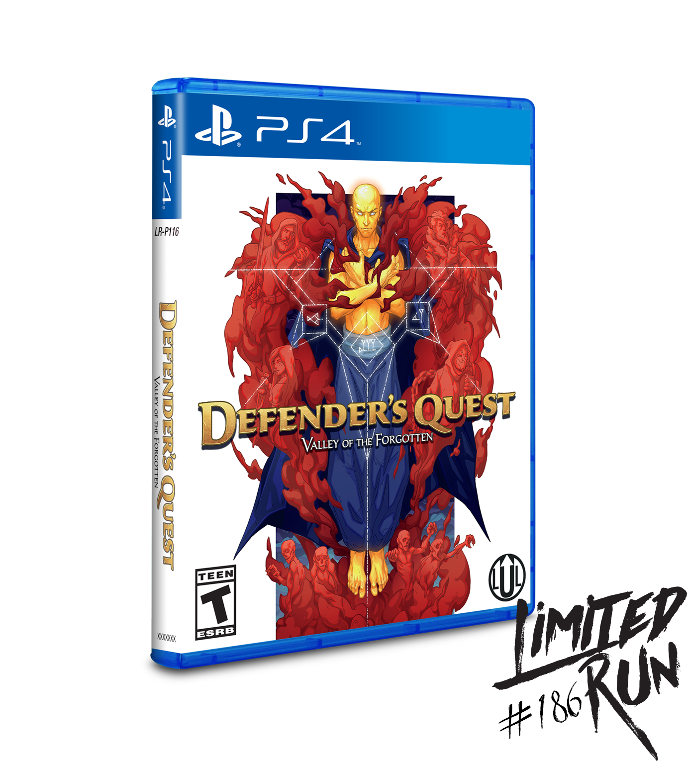 limited-run-games-defender-s-quest-186-ps4-spiel-standard image 2
