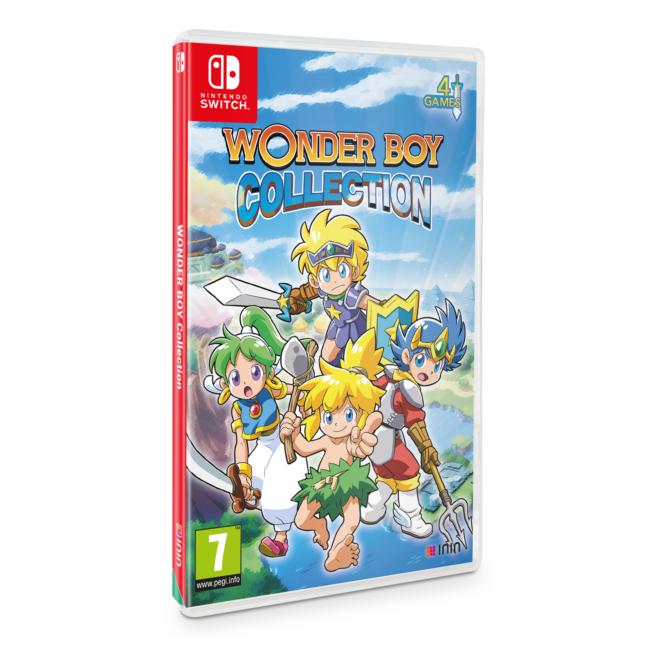 inin-wonder-boy-collection-switch-spiel-fr-es-it-version image 1