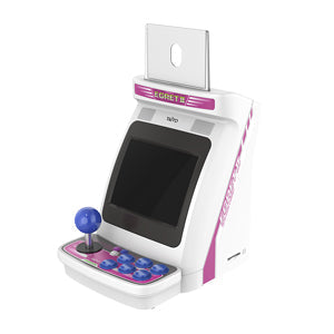 taito-egret-ii-mini-arcade-limited-blue-edition-b-ware-40-spiele image 2