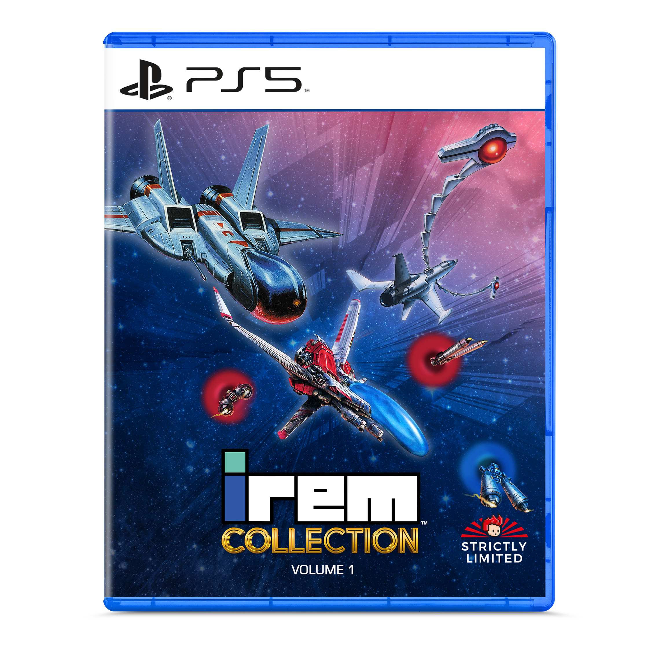 strictly-limited-irem-collection-vol-1-ps5-limited-edition-shoot-em-up image 1
