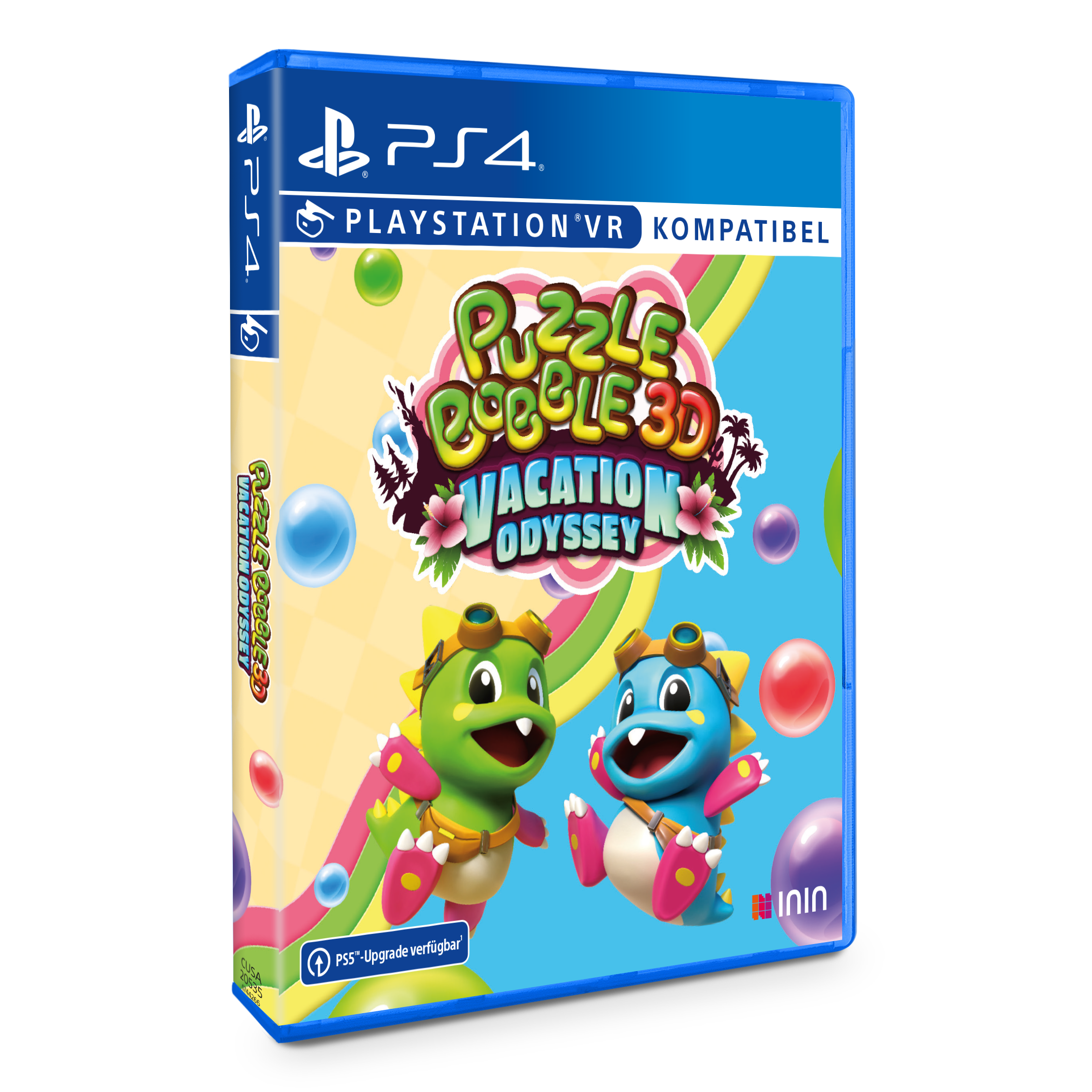 inin-puzzle-bobble-3d-vacation-odyssey-ps4-puzzle-limited image 1