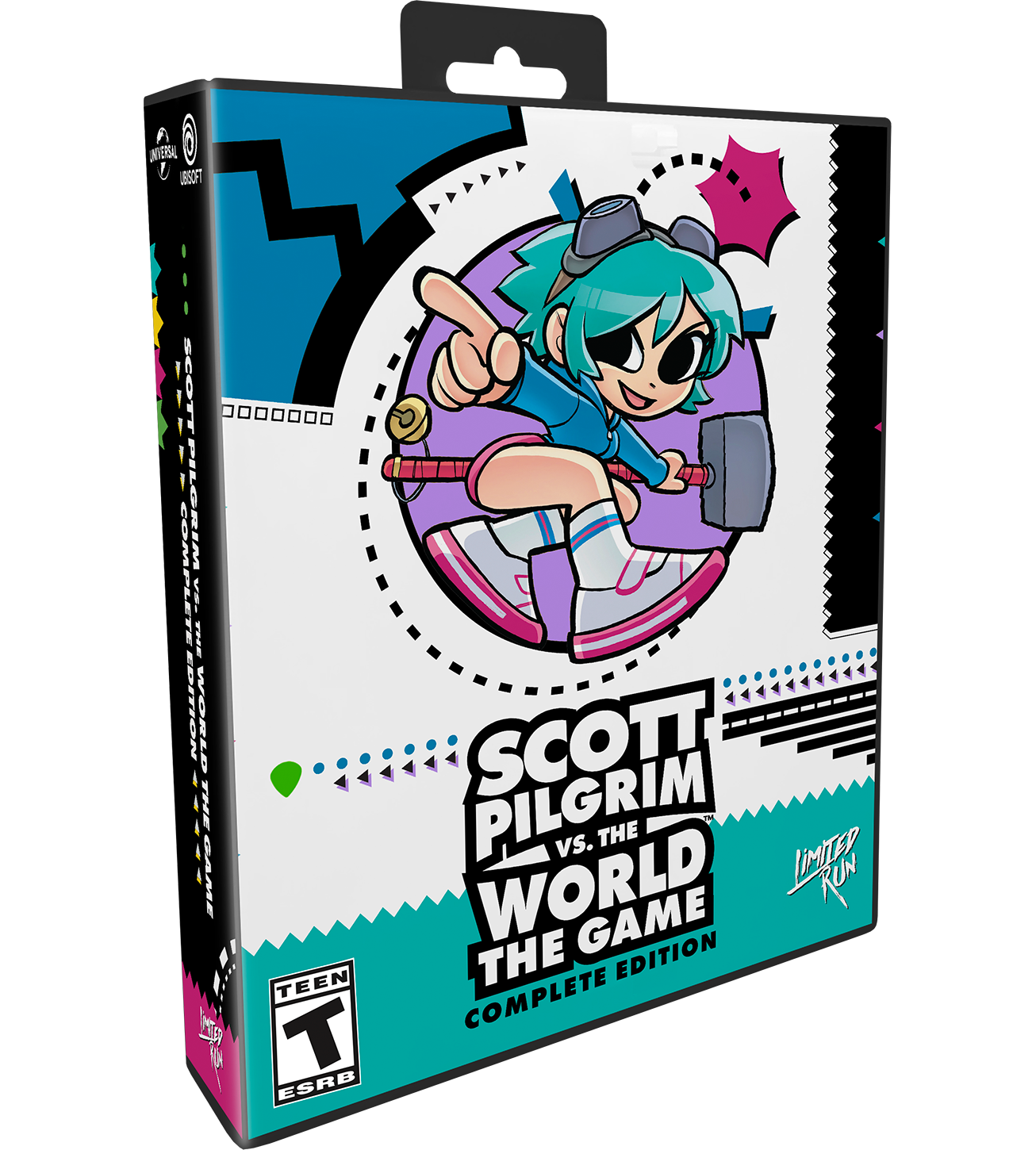 limited-run-382-scott-pilgrim-k-o-edition-ps4-spiel-sammlerbox image 3
