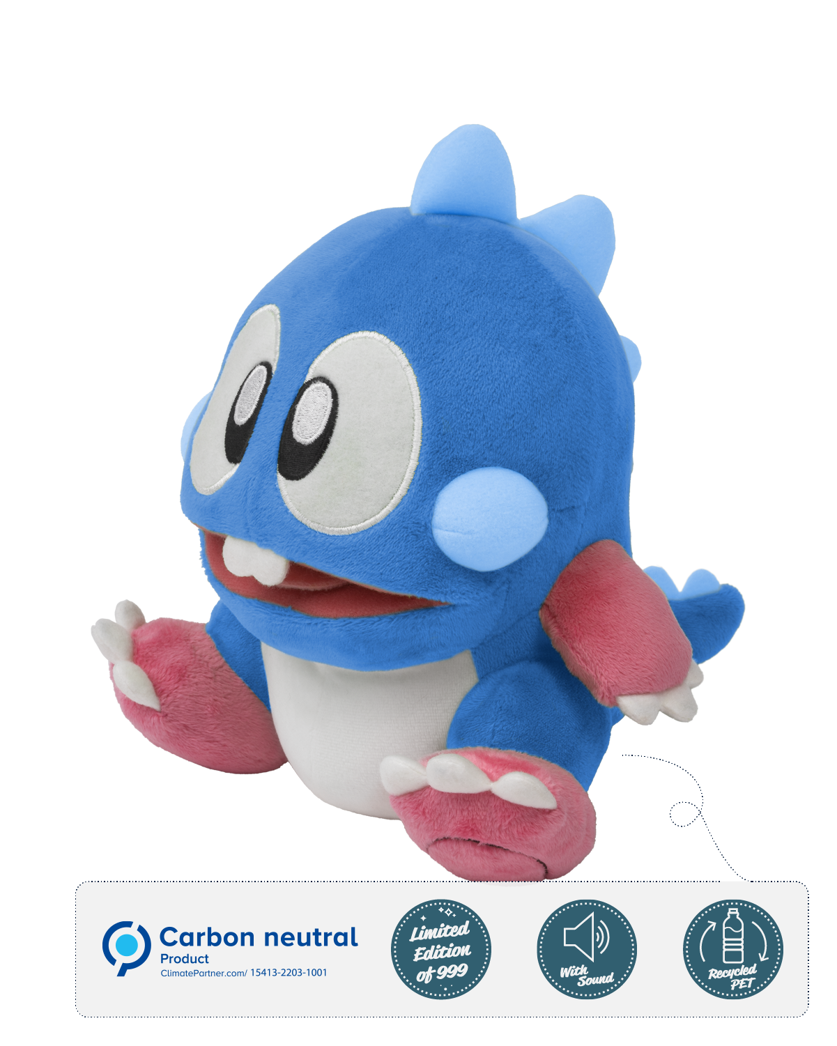 strictly-limited-bubble-bobble-bob-bub-pl-sch-bundle-mit-sound image 2