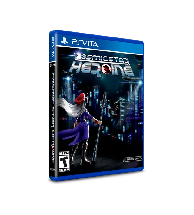 limited-run-145-cosmic-star-heroine-vita-modul-spiel-cartridge image 1
