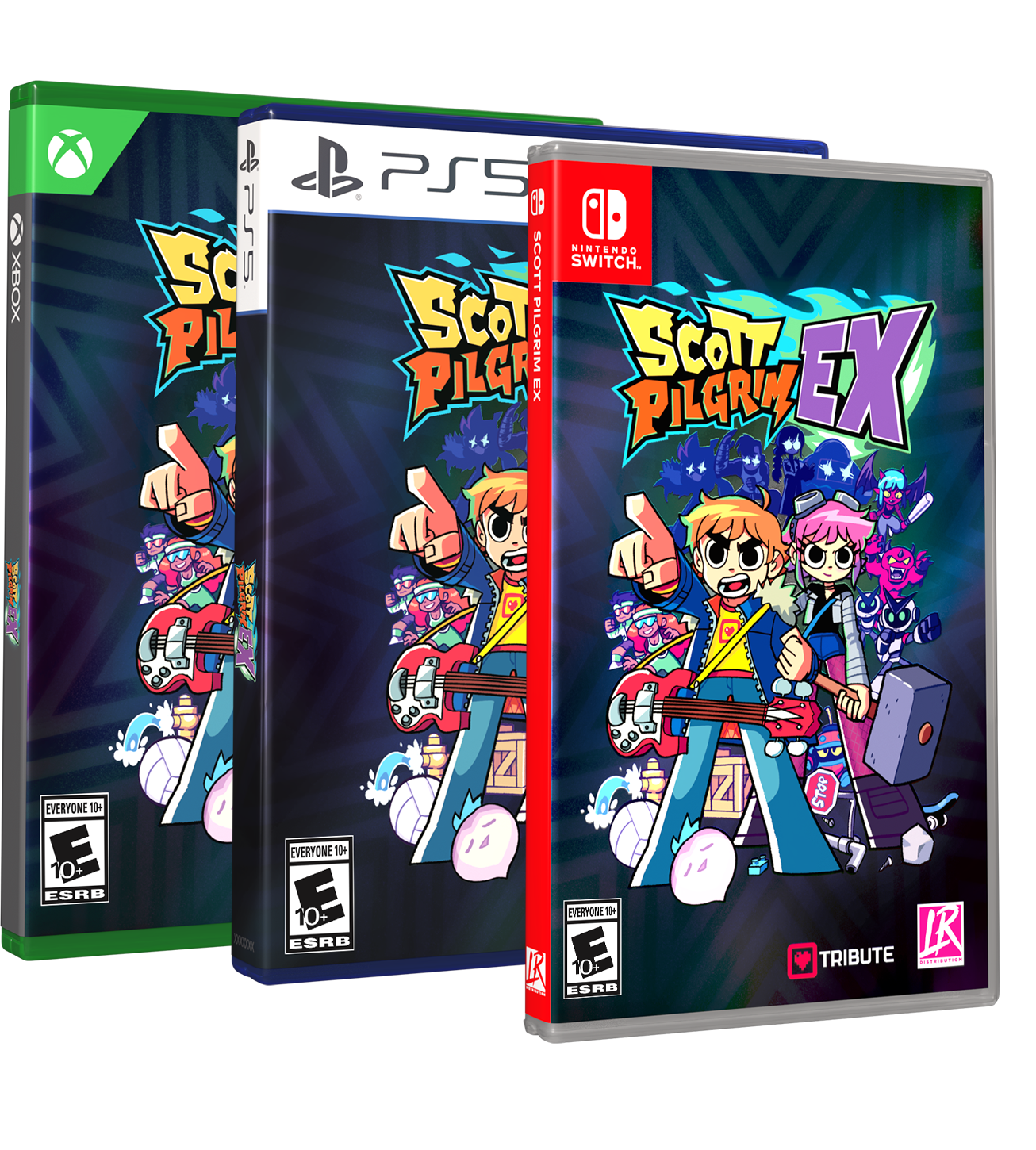 scott-pilgrim-ex-standard-edition-switch-spiel-brawler-physisch image 1
