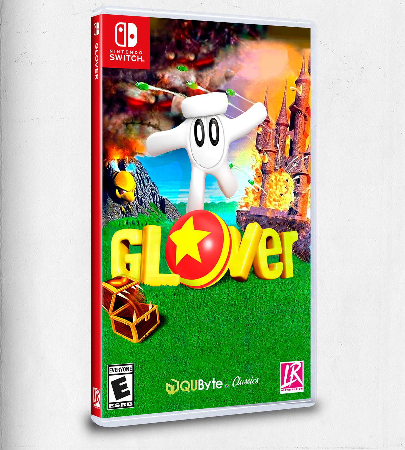 limited-run-glover-nintendo-switch-spiel-standard-edition-puzzle image 2
