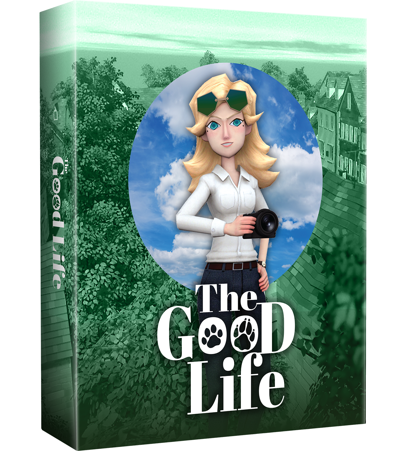 limited-run-the-good-life-519-ps4-spiel-collectors-edition image 1
