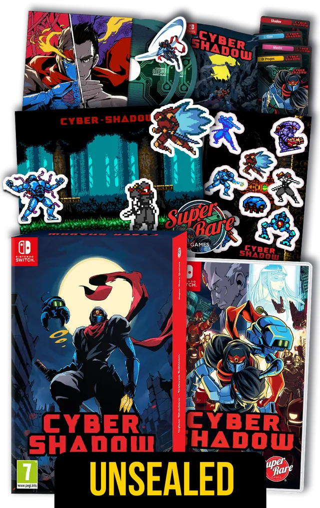 super-rare-games-de-4-cyber-shadow-deluxe-switch-spiel image 1