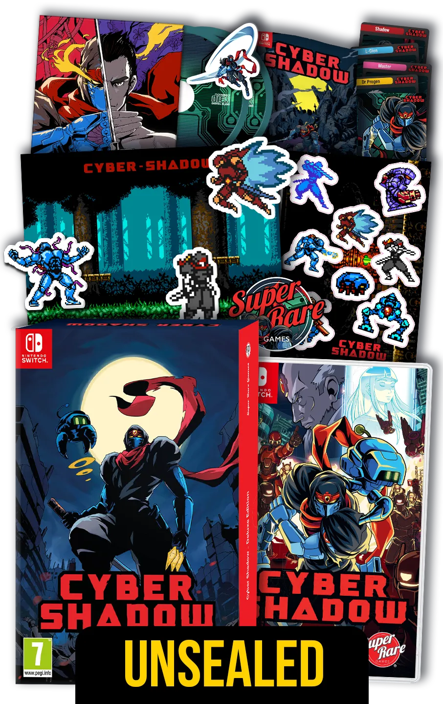 super-rare-games-de-4-cyber-shadow-deluxe-switch-spiel image 1