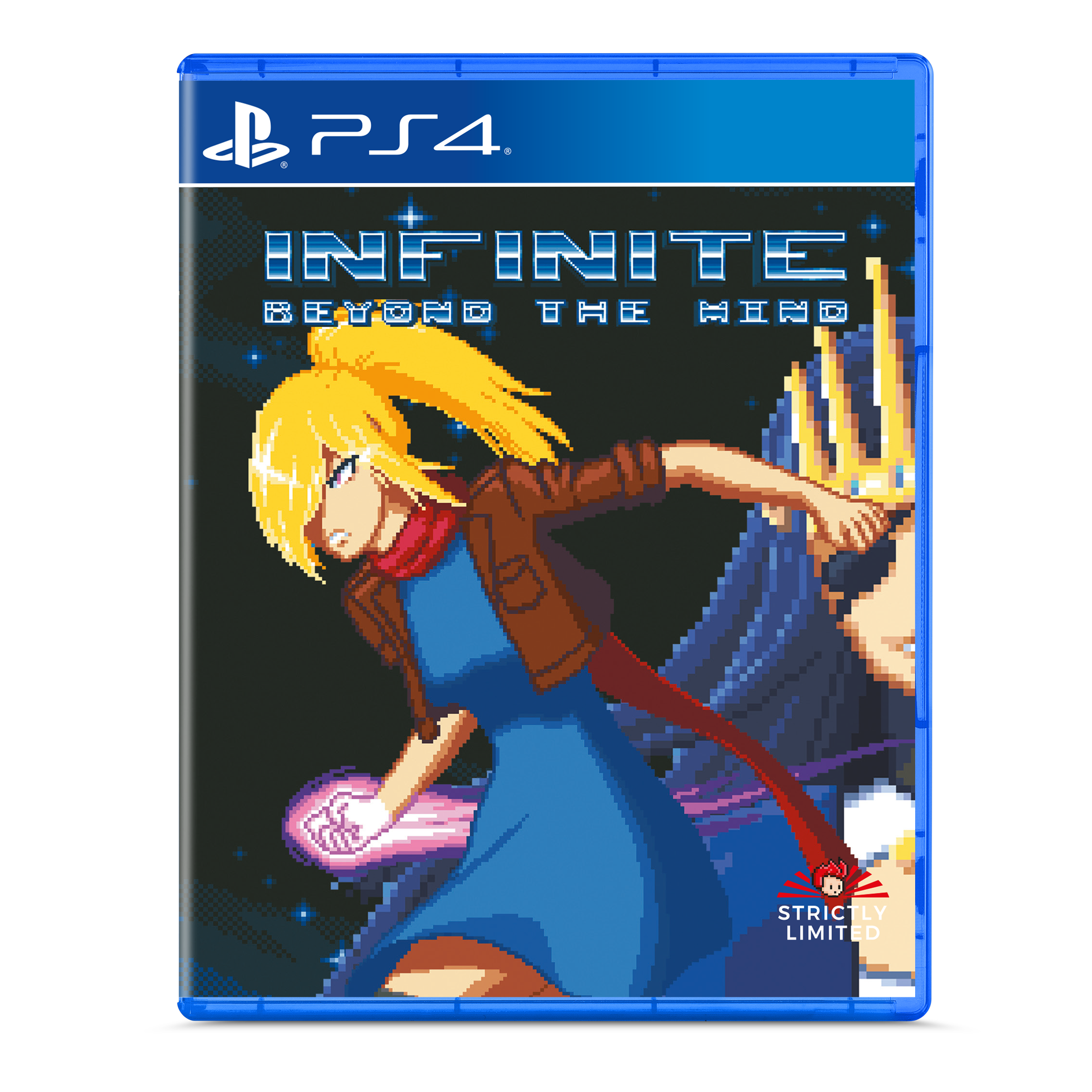 strictly-limited-infinite-beyond-the-mind-ps4-spiel-tanya-edition-pixel-art image 1