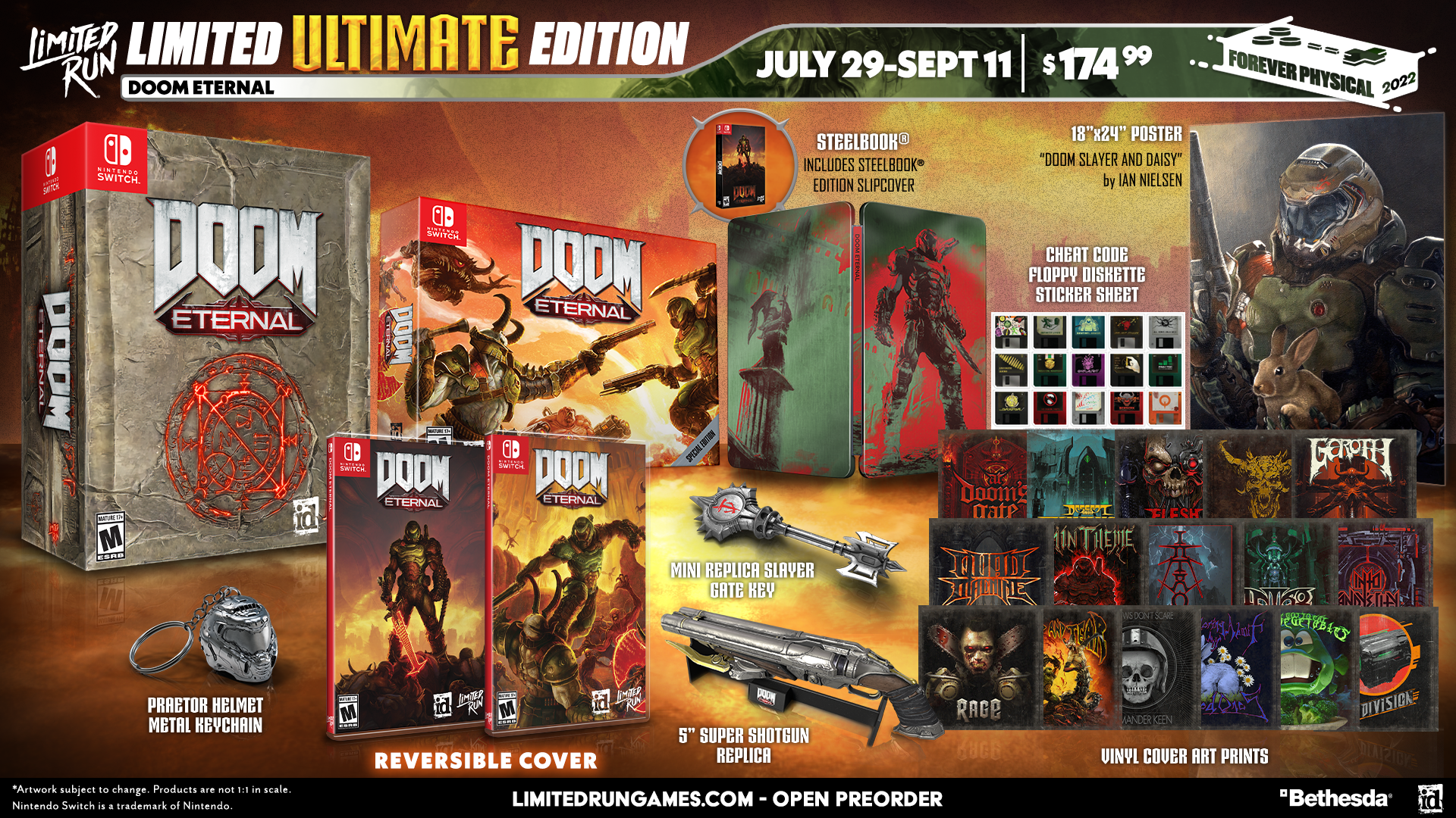 switch-limited-run-154-doom-eternal-switch-ultimate-edition image 3