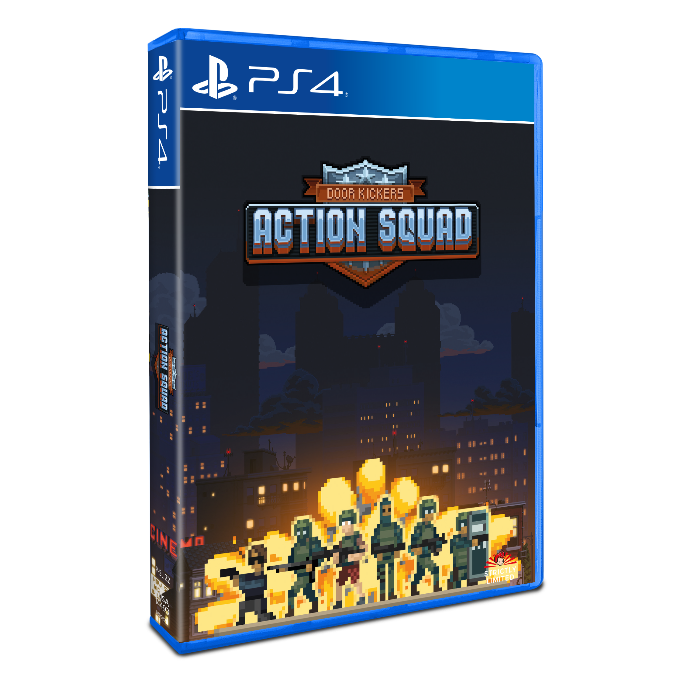 strictly-limited-games-door-kickers-action-squad-limited-edition-ps4 image 2