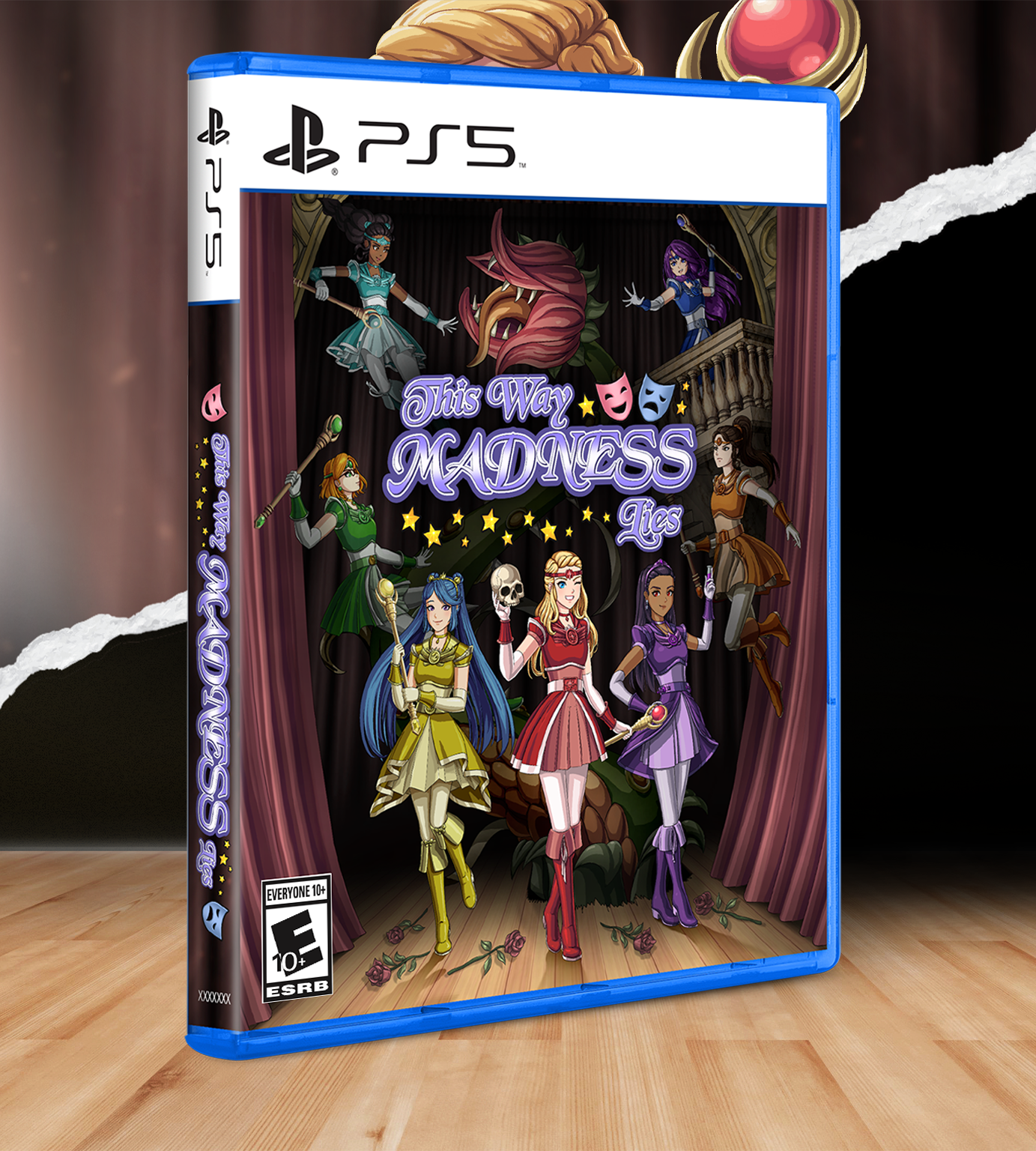 ps5-limited-run-82-this-way-madness-lies-ps5-spiel-rpg image 2
