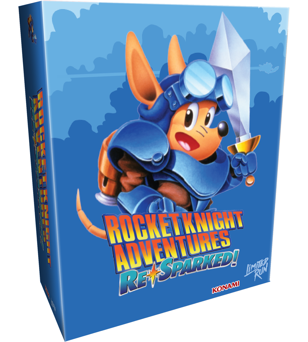 limited-run-rocket-knight-re-sparked-ps5-spiel-ultimate-edition image 1