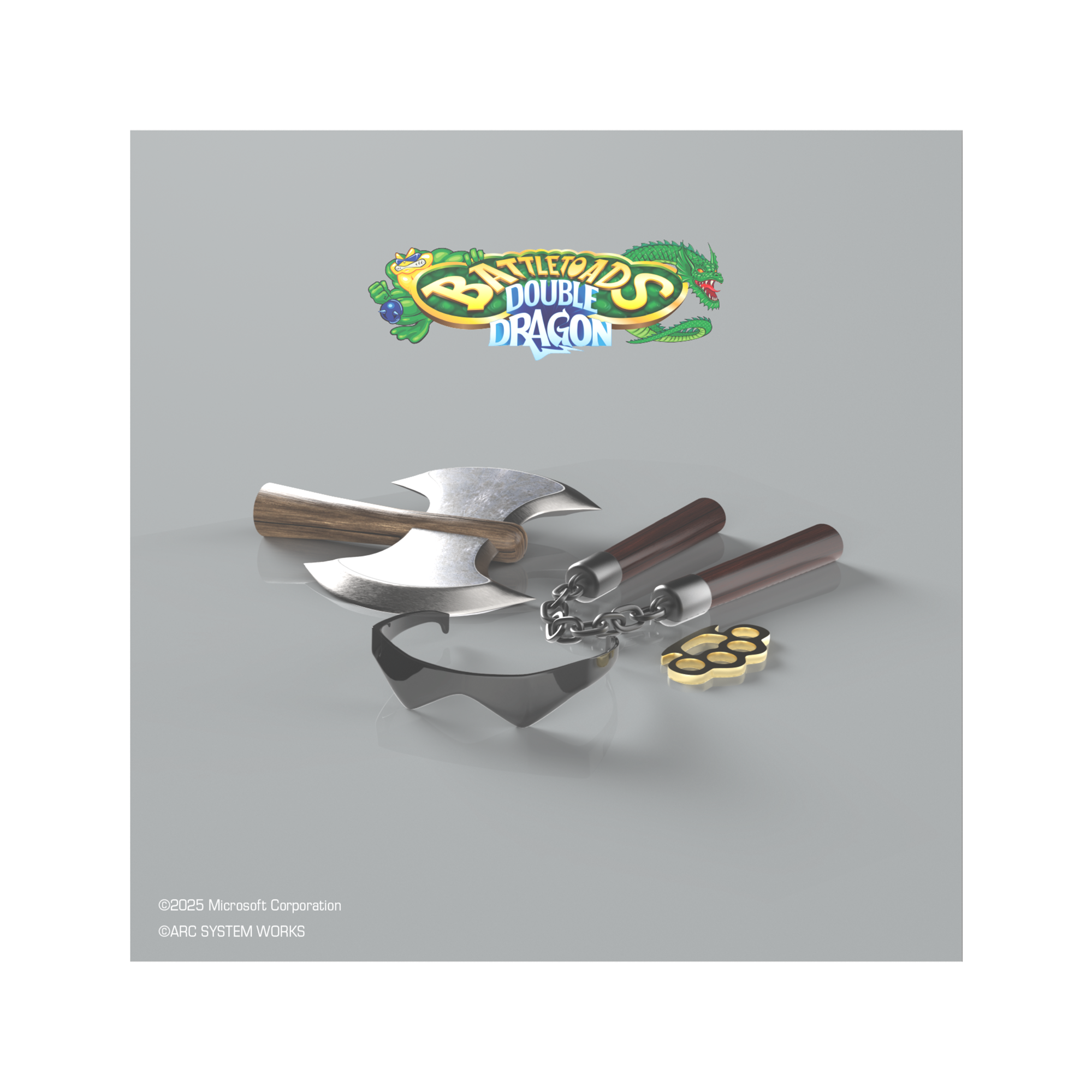 strictly-limited-battletoads-and-double-dragon-gameboy-spiel-limited-edition image 7