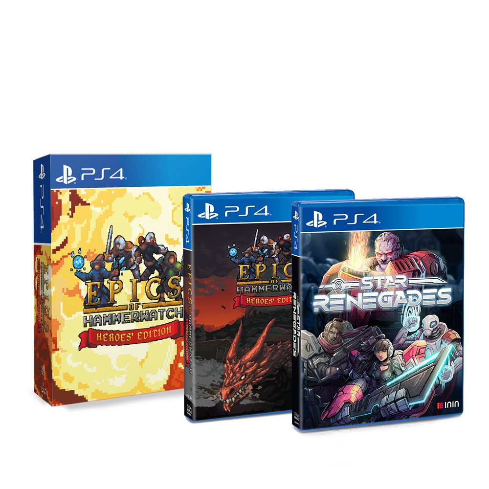 strictly-limited-indie-action-rpg-bundle-ps4-spiele-im-set image 1