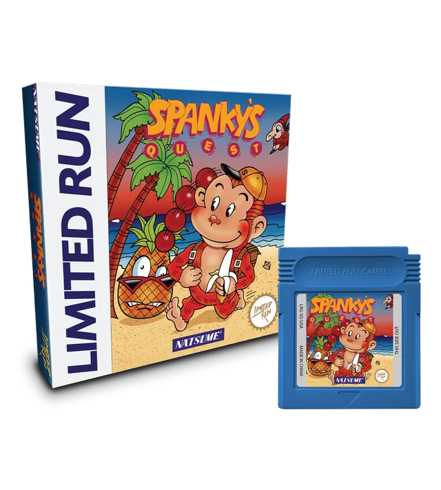 limited-run-games-spanky-s-quest-game-boy-spiel-standard-edition image 1