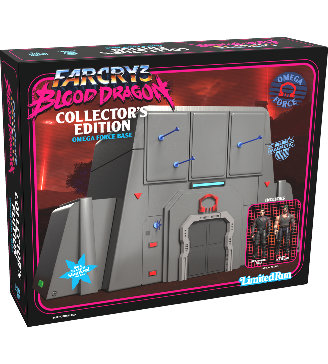 limited-run-far-cry-3-blood-dragon-collector-s-edition-pc-spiel image 1