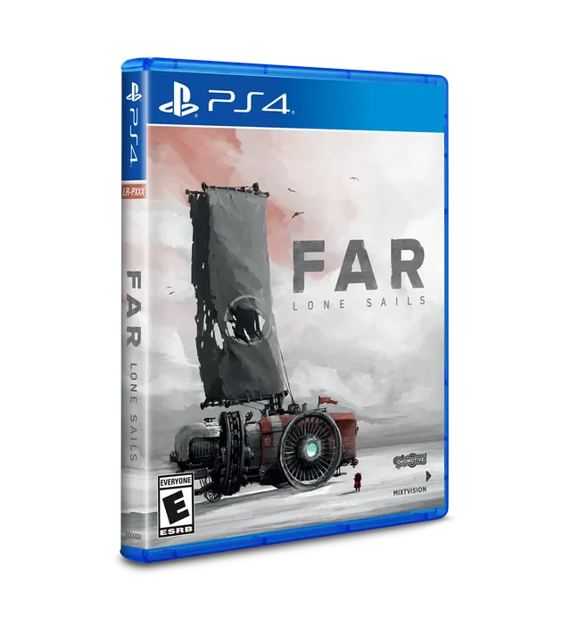 limited-run-421-far-lone-sails-ps4-spiel-limitiert image 1