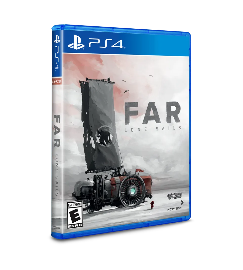limited-run-421-far-lone-sails-ps4-spiel-limitiert image 1