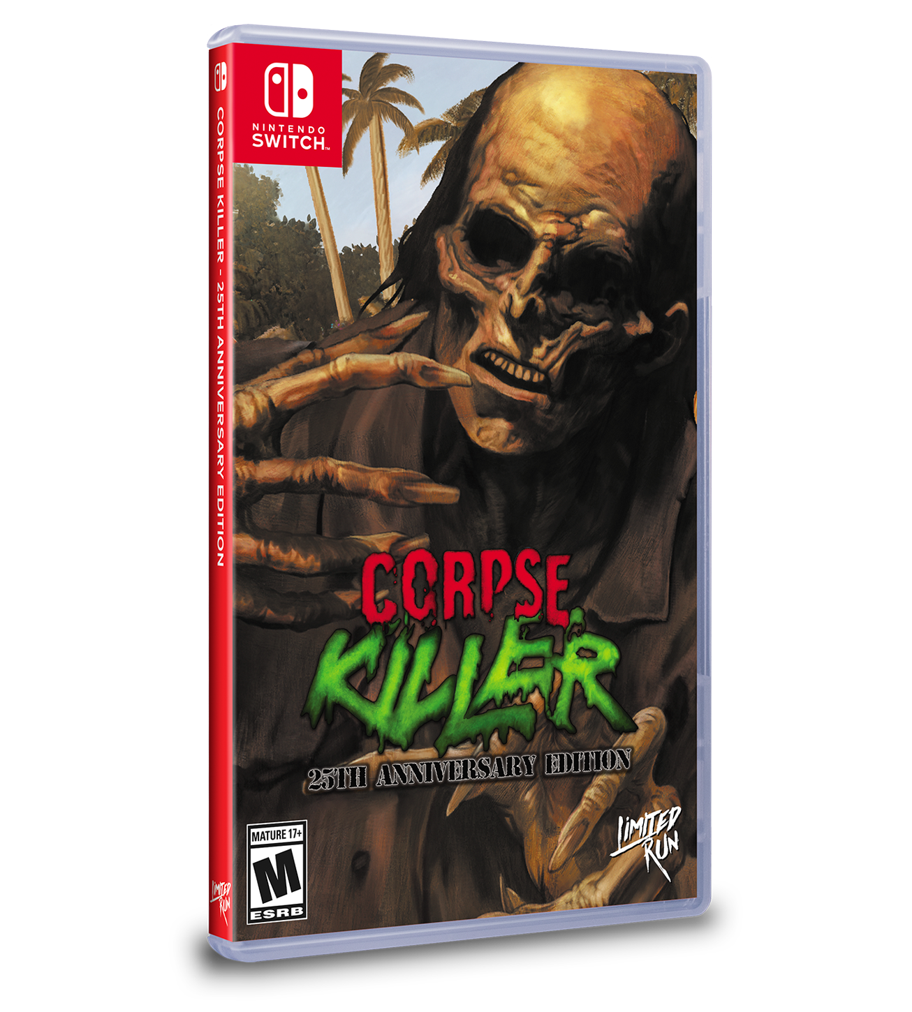limited-run-games-corpse-killer-87-switch-spiel-standard image 1