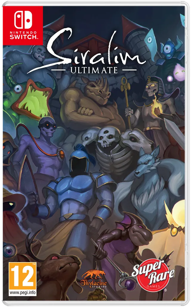 super-rare-games-srg-144-siralim-ultimate-switch-spiel-rpg-edition image 1