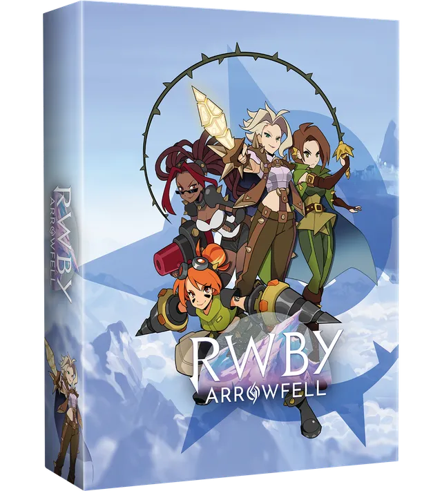 ps5-limited-run-rwby-arrowfell-collector-s-edition-ps5-spiel-o-karten image 1