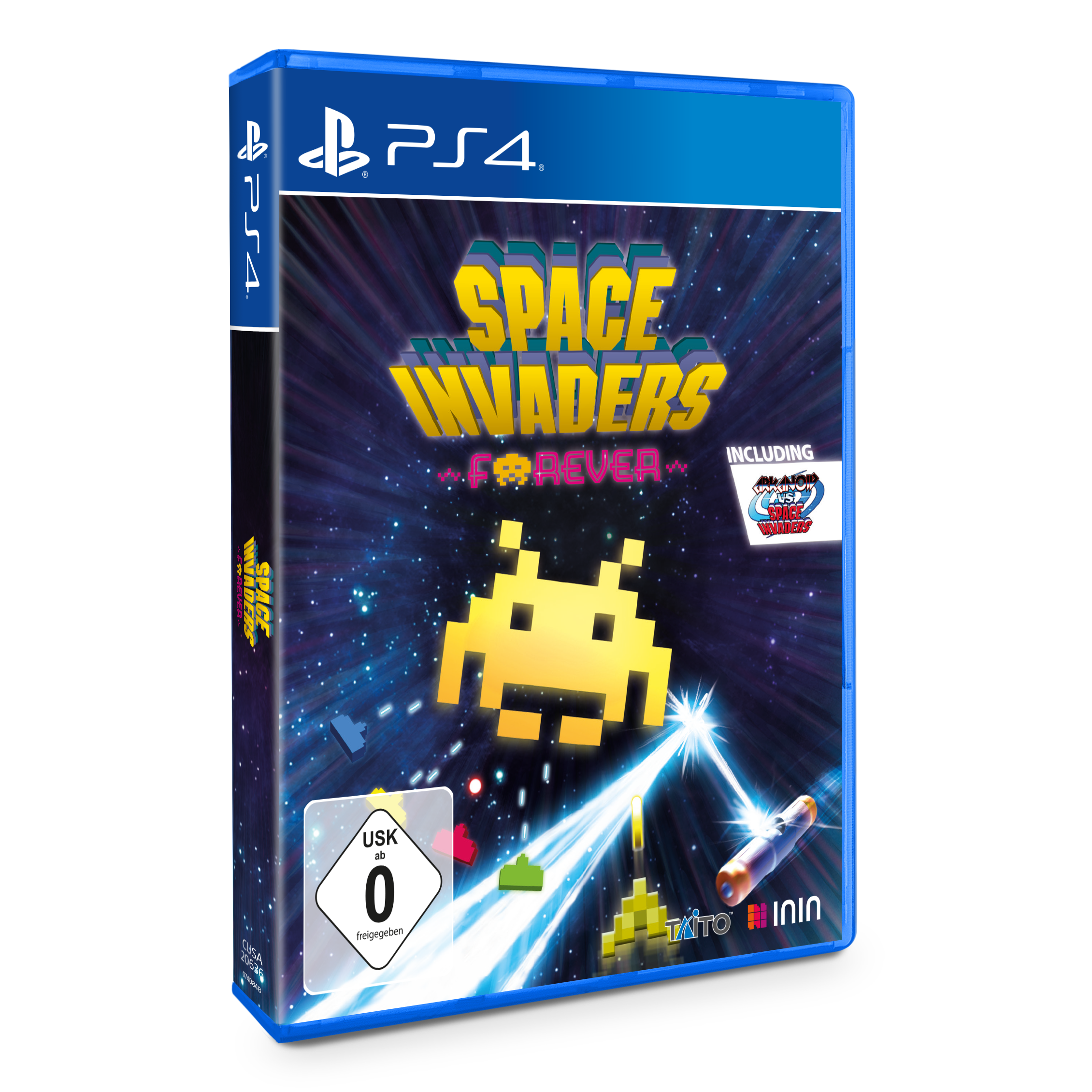 inin-space-invaders-forever-ps4-spiel-deutsche-version-collection image 1