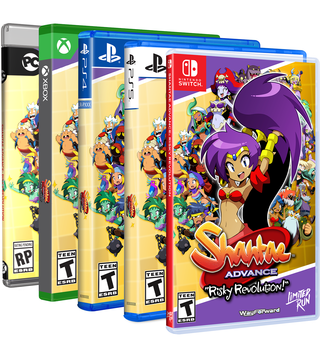 shantae-advance-risky-revolution-switch-spiel-standard image 1