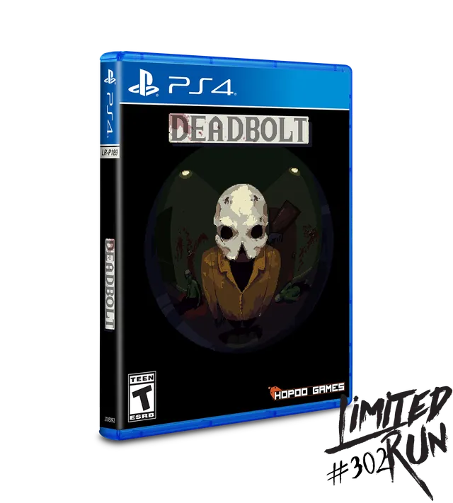 limited-run-games-302-deadbolt-ps4-spiel-limitiert image 1