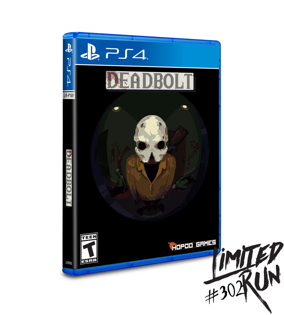 limited-run-games-302-deadbolt-ps4-spiel-limitiert image 1