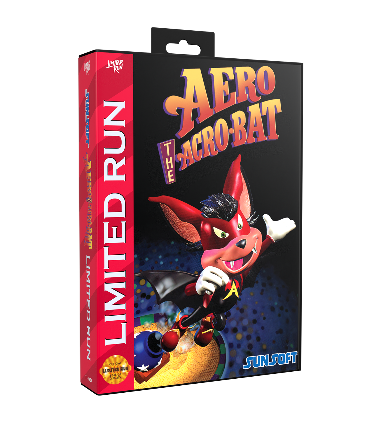 limited-run-aero-the-acro-bat-genesis-modul-jump-and-run image 4