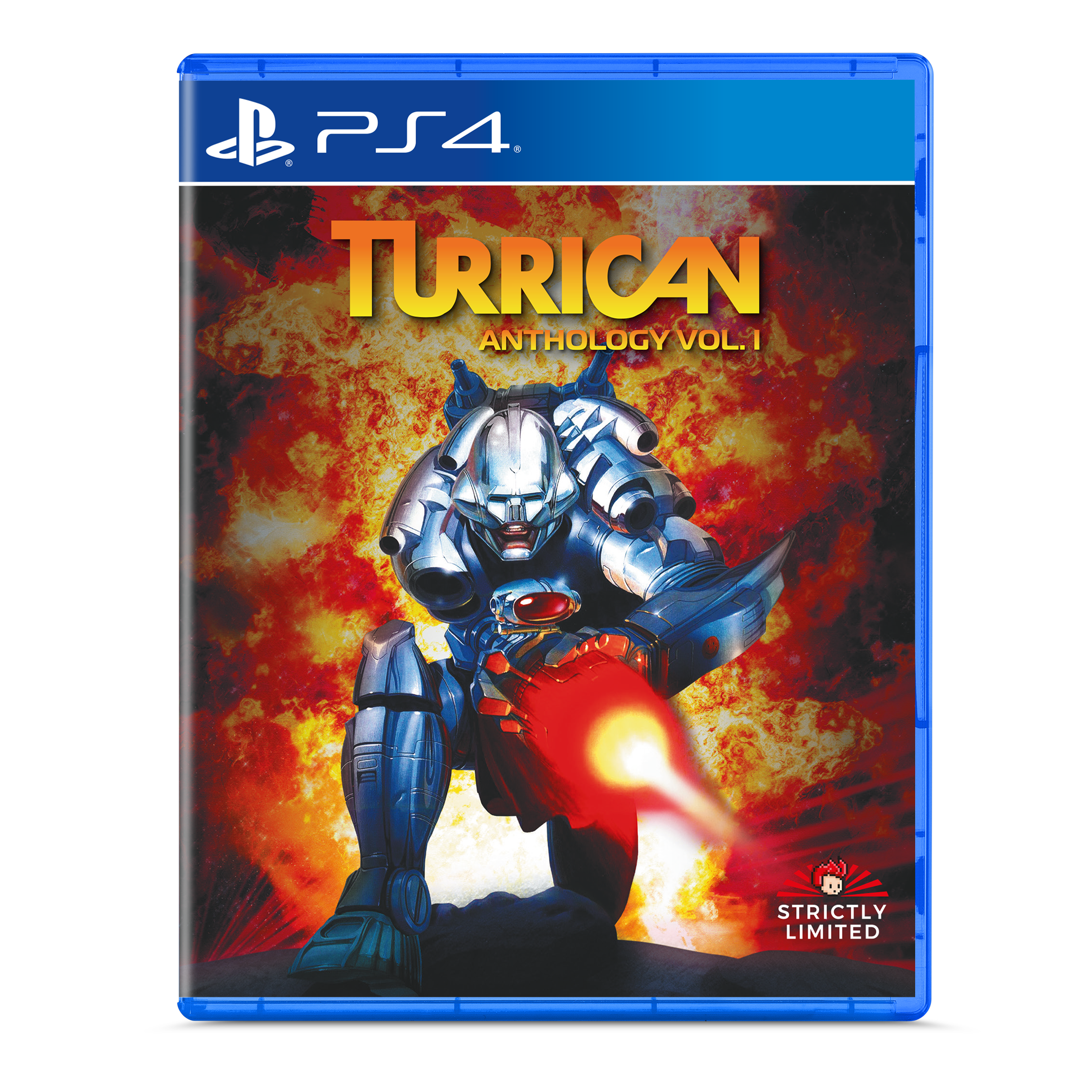 strictly-limited-turrican-anthology-vol-1-limited-edition-ps4-spiel image 1