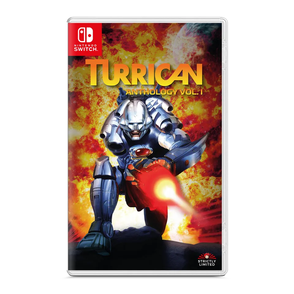 strictly-limited-turrican-anthology-vol-1-switch-spiel-limitiert image 1