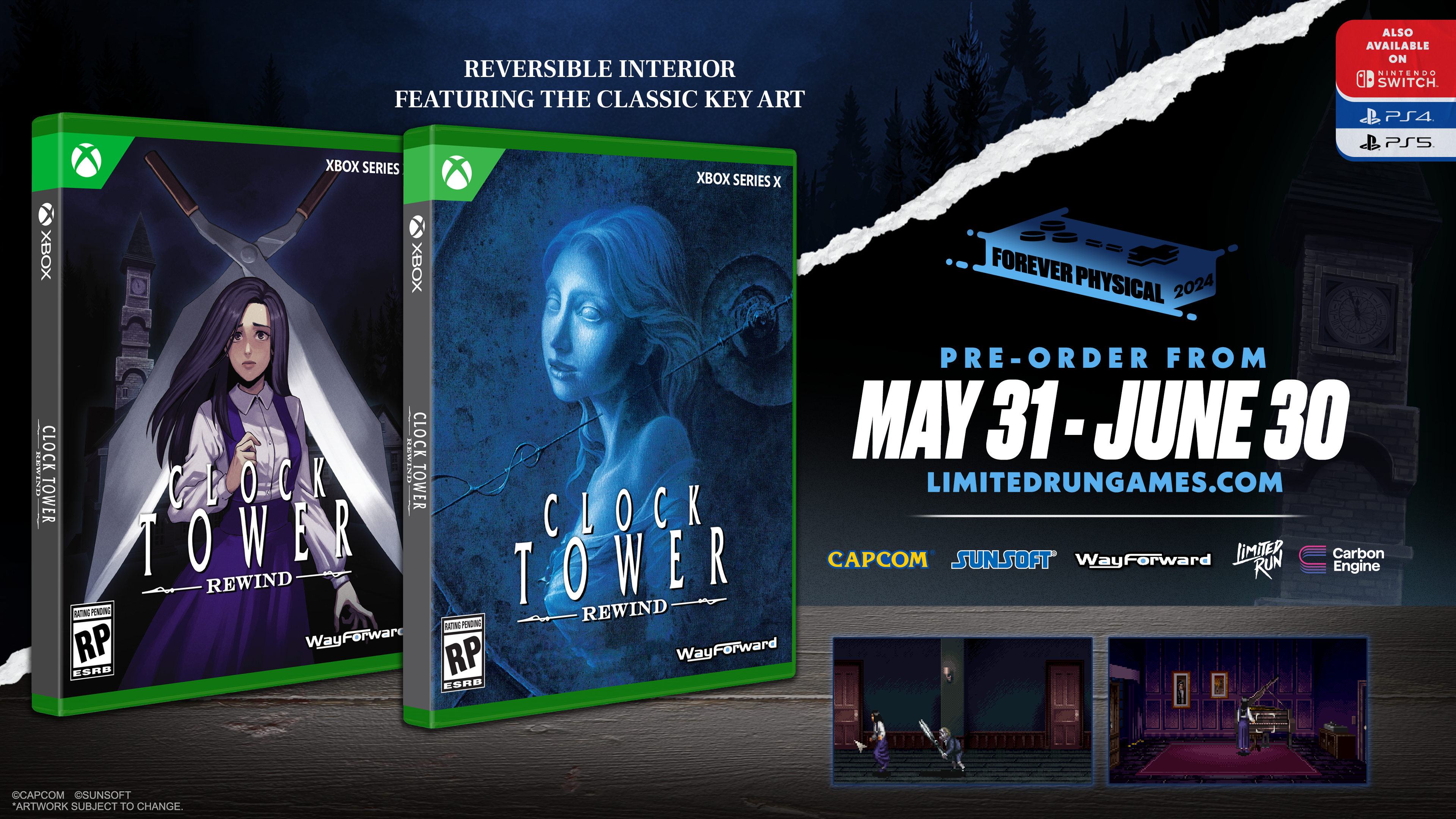 xbox-limited-run-clock-tower-rewind-xbox-spiel-standard-edition image 4