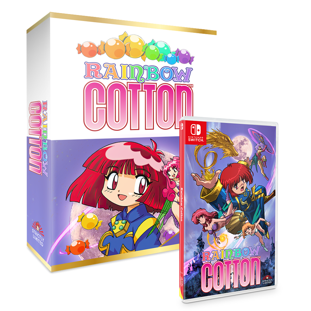 strictly-limited-rainbow-cotton-collector-s-edition-switch-spiel image 1