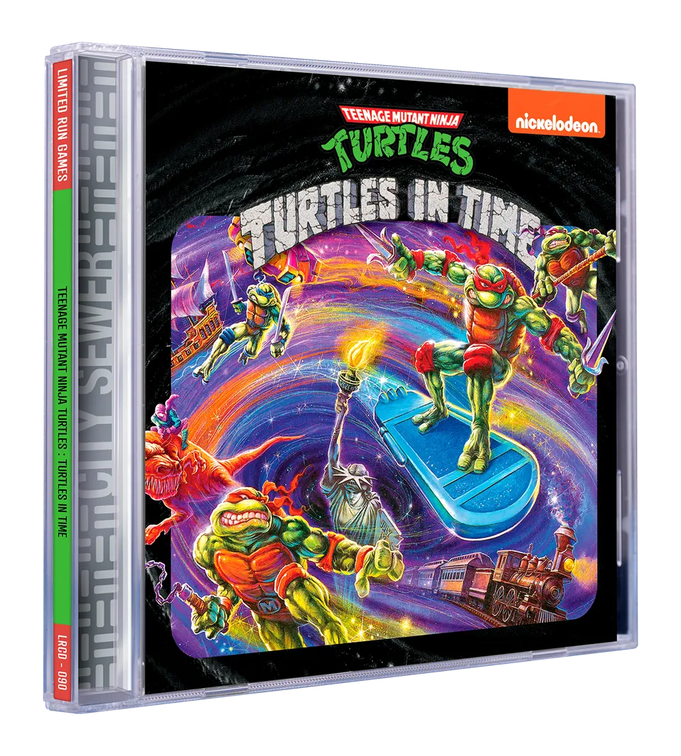 limited-run-tmnt-turtles-in-time-2-cd-soundtrack image 1
