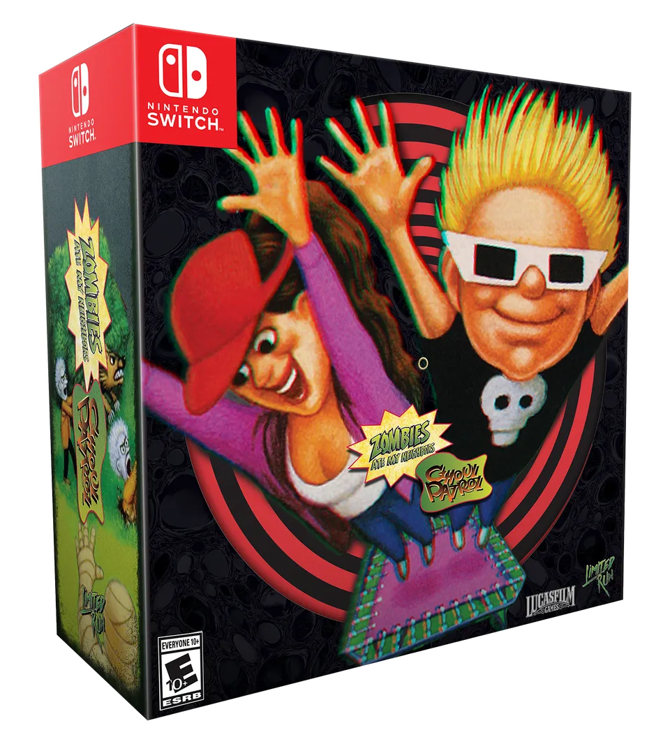 limited-run-zombies-ate-my-neighbors-112-switch-collector-s-edition image 1