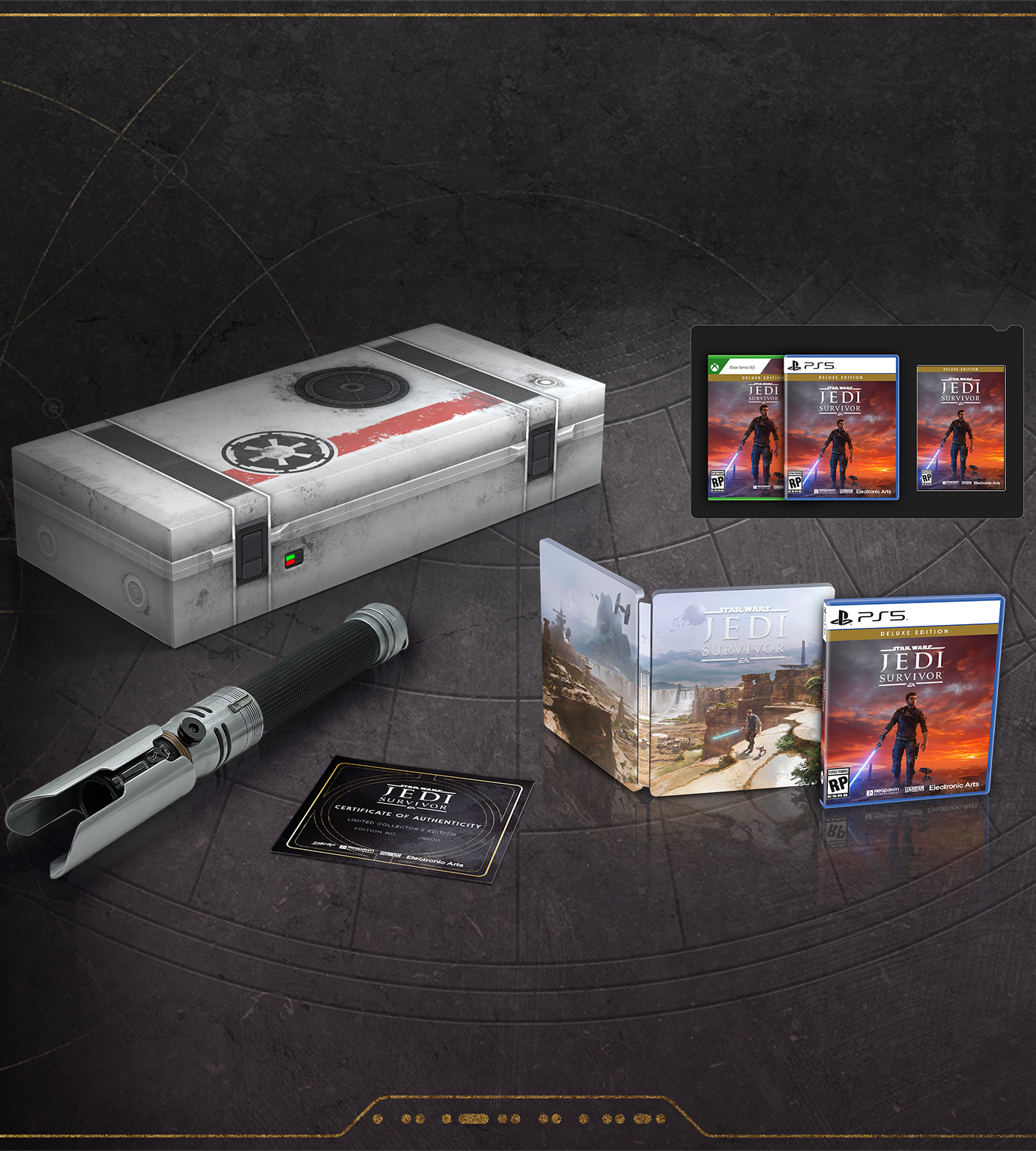limited-run-star-wars-jedi-survivor-xbox-series-x-collectors-edition image 3