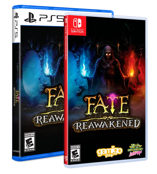 limited-run-fate-reawakened-switch-ps5-spiel-standard-edition image 1