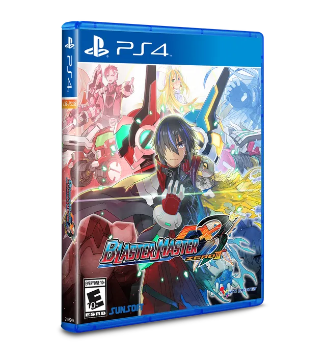 limited-run-406-blaster-master-zero-3-ps4-spiel-standard image 1