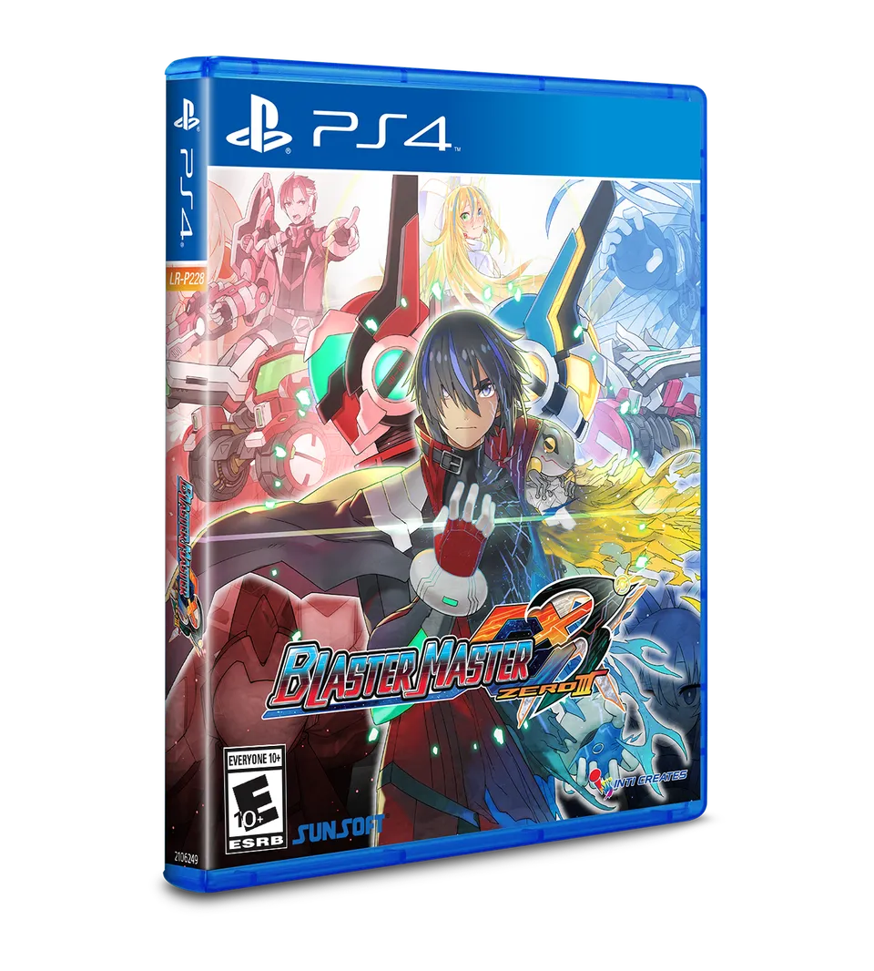 limited-run-406-blaster-master-zero-3-ps4-spiel-standard image 1