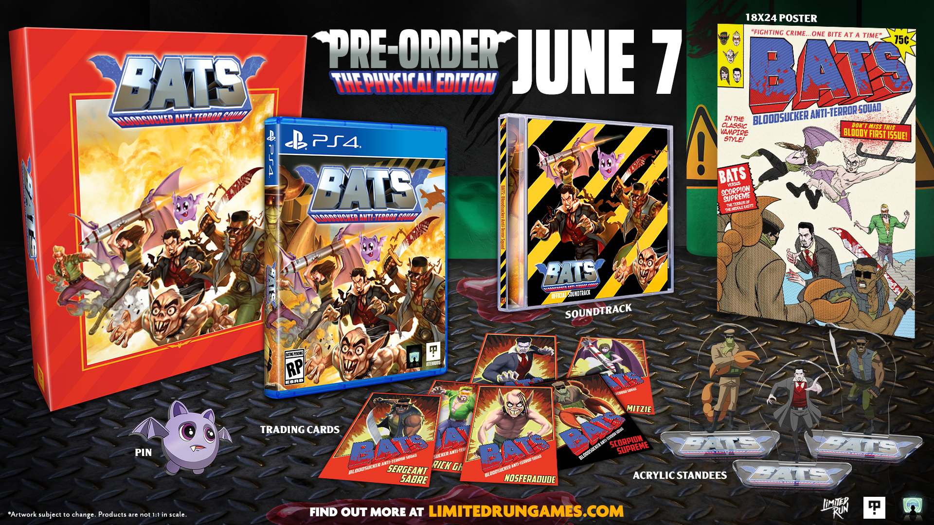 limited-run-bats-bloodsucker-anti-terror-squad-ps4-collectors image 3
